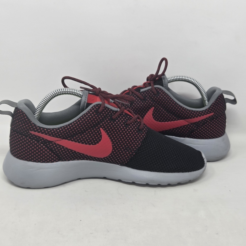 Nike Roshe One Calypso Black/Red Dots US Size 7 Mens‎ 616834-981 #1 DAD - Picture 5 of 7